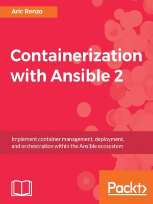 cover image of Containerization with Ansible 2